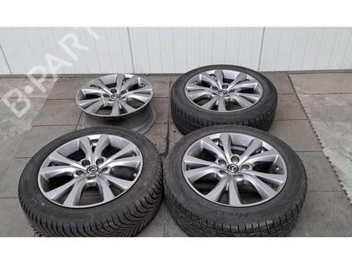 Used Rim Rim MAZDA CX-30 (DM) SKYACTIV-G M Hybrid (122 hp) 34200535 34200535