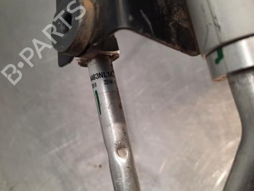 AC pipe NISSAN LEAF (ZE1) Electric | BP15023721M126 