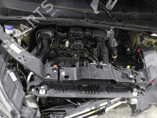 Luftventil PEUGEOT PARTNER Box Body/MPV (K9) 1.5 BlueHDi 75 | BP23583711I21 