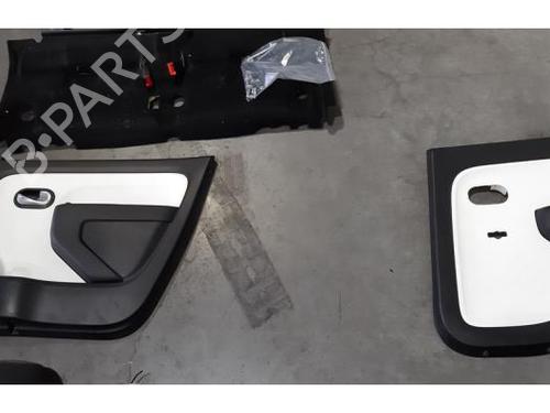 Seats set RENAULT TWINGO III (BCM_, BCA_) 1.0 SCe 75 | BP31154322C78 