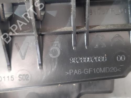 Air filter box CITROËN C3 III Van (SX_, SY_) BlueHDi 100 | BP10872640M87 
