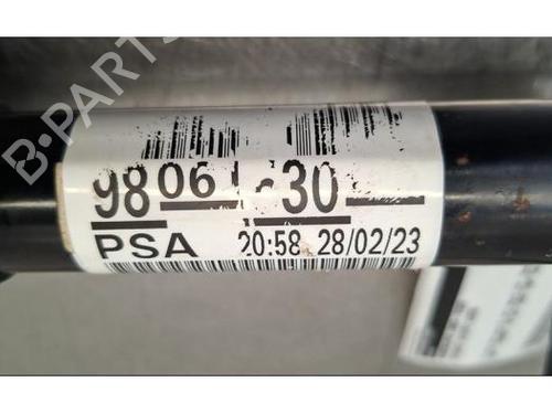 Left front driveshaft PEUGEOT EXPERT Platform/Chassis (V_) 2.0 BlueHDi 145 | BP39230455M38 - Image 4