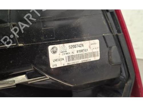 Left taillight FIAT 500 (312_) 1.0 Mild Hybrid (312.AYD1B) | BP39754692C34 - Image 4