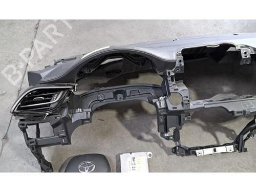 Airbag Kit TOYOTA C-HR (_X1_) 1.8 Hybrid (ZYX10_, ZYX11_, ZYX10R, ZYX11R) | BP29929300C86