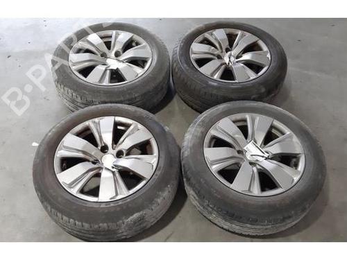 Used Rim PEUGEOT 2008 I (CU_) 1.6 BlueHDi 100 (100 hp) 23607490