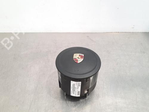 Used Driver airbag PORSCHE PANAMERA (970) 3.0 4S (420 hp) 15789483