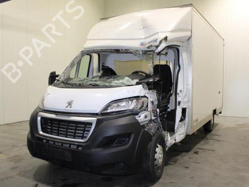 Used Parts PEUGEOT BOXER Platform/Chassis 2.2 BlueHDi 165 4866012
