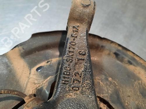 Right front steering knuckle FORD FIESTA VII (HJ, HF) 1.1 Ti-VCT | BP11232285M26 