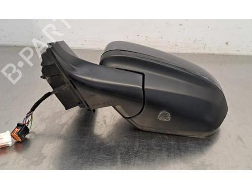 Left mirror PEUGEOT 5008 II (MC_, MJ_, MR_, M4_) 1.5 BlueHDi 130 (MCYHZJ, MCYHZR, MCYHZX) | BP29389144C26 