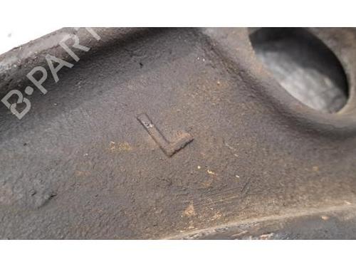 Left front suspension arm RENAULT MASTER III Van (FV) 2.3 dCi 135 FWD (FV0N, FV08, FV06, FV00, FV1S) | BP29222912M12 