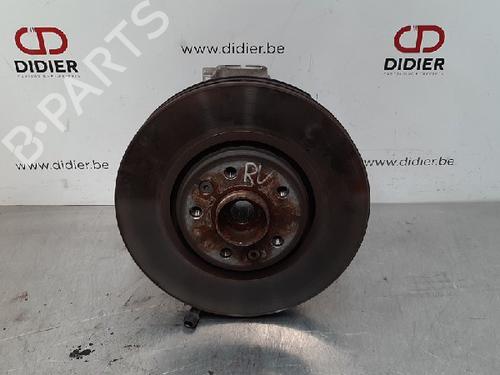 Used Right front steering knuckle RENAULT ESPACE V (JR_) 1.6 dCi 160 (160 hp) 10880033