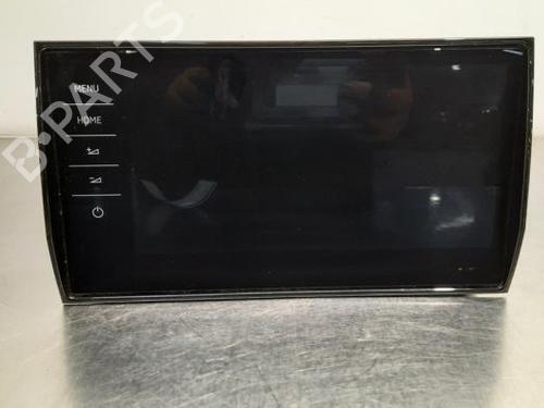 Display SKODA KODIAQ I (NS6, NS7, NV7) 2.0 TDI (150 hp) 23587241