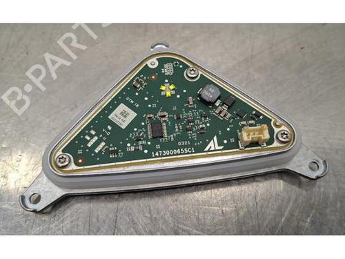 Used Electronic module Electronic module DACIA DUSTER (HM_) 1.2 TCe 125 (HMMA) (125 hp) 39732433 39732433