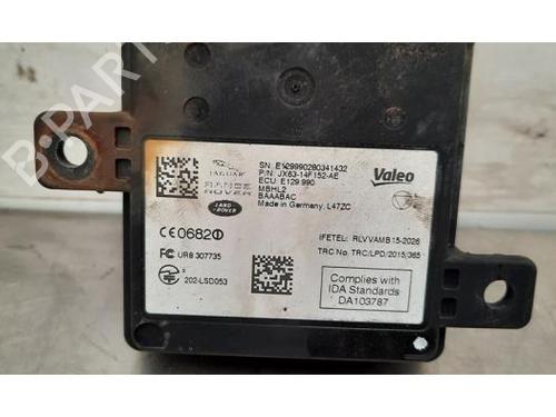 Electronic module LAND ROVER RANGE ROVER VELAR (L560) 2.0 D180 TD4 4x4 | BP24991207M83 