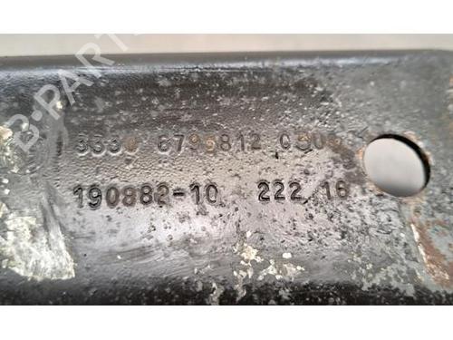 Right rear suspension arm BMW X3 (F25) xDrive 30 d | BP25981058M15 