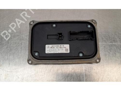 Electronic module MERCEDES-BENZ C-CLASS (W205) C 200 d (205.011) | BP28092409M83 