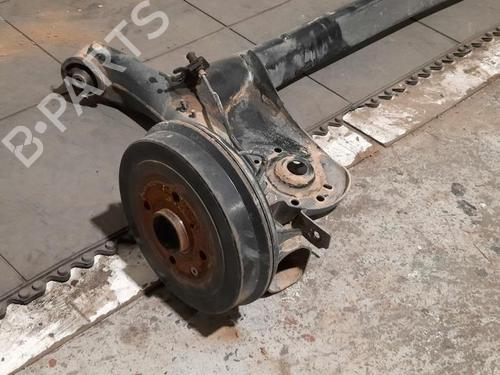 Rear axle TOYOTA AYGO (_B4_) 1.0 (KGB40) | BP23583775M2 