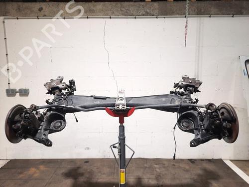 Used Rear axle RENAULT TALISMAN Grandtour (KP_) 1.6 dCi 160 (160 hp) 21673298