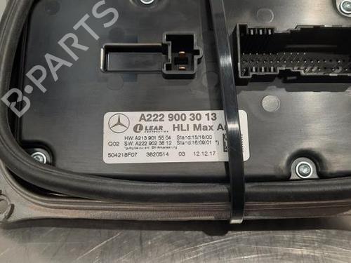 Electronic module MERCEDES-BENZ S-CLASS (W222, V222, X222) S 400 d 4-matic (222.035, 222.135) | BP23582852M83 