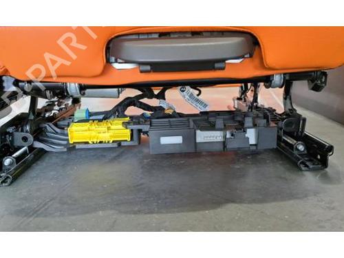 Seats set BMW 3 (G20, G80, G28) M3 Competition xDrive | BP25980921C78 