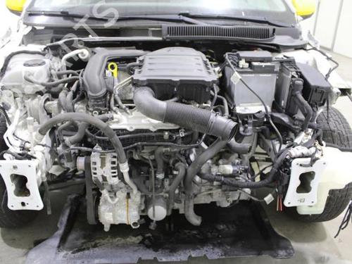 Fuel intake system VW POLO VI (AW1, BZ1, AE1) 1.0 TSI | BP15236383M97 