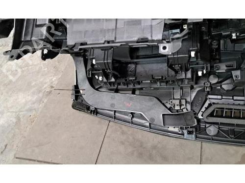 Dashboard PEUGEOT 408 II (FP_, F3_, FM_) Hybrid 180 (F3DGXT) | BP33753371C46  - Image 9