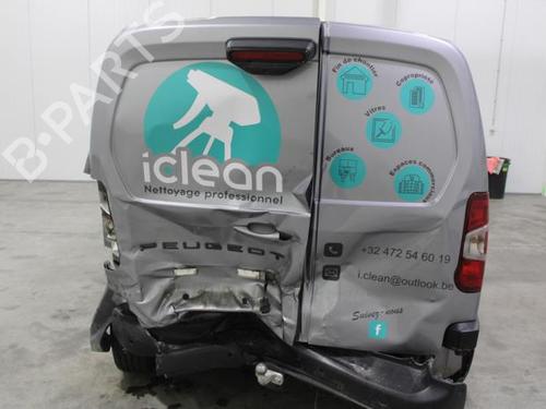Intercooler PEUGEOT PARTNER Box Body/MPV (K9) 1.5 BlueHDI 130 4x4 | BP39754755M30 - Image 15
