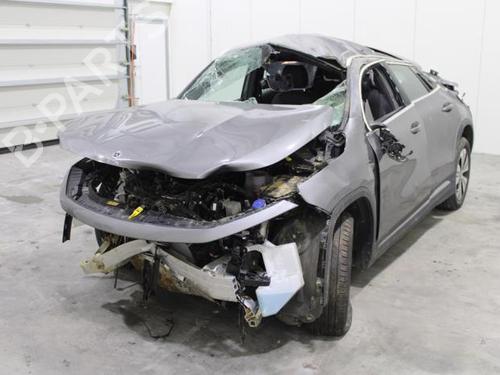 Used Parts MERCEDES-BENZ EQA (H243) EQA 250+ (243.702) (190 hp) 2763499