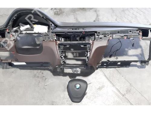Used Airbag Kit BMW X5 (F15, F85) xDrive 30 d (258 hp) 23591638