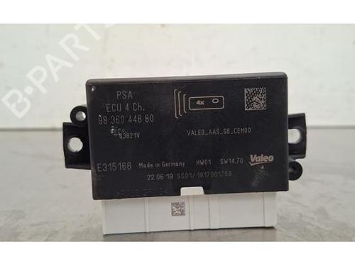 Used Electronic module Electronic module 37038295 37038295