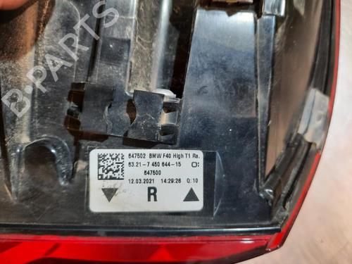 Right taillight BMW 1 (F40) 118 i | BP37674773C35 - Image 5