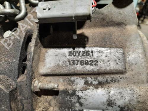 Gearbox PEUGEOT PARTNER Box Body/MPV (K9) 1.5 BlueHDi 100 | BP30530771M3