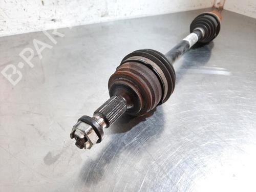 Left front driveshaft PEUGEOT 308 II (LB_, LP_, LW_, LH_, L3_) 1.5 BlueHDi 130 | BP25929624M38 