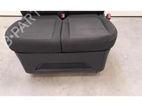 Right front seat FORD TRANSIT Van (FA_ _) 2.0 TDCi | BP34408205C16  - Image 5