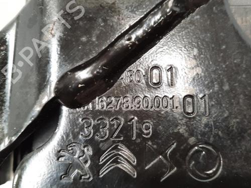 ABS pump CITROËN C4 III (BA_, BB_, BC_) BLUEHDI 110 (BBYHSA) | BP10898495M43 