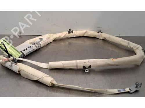 Used Left curtain airbag LAND ROVER RANGE ROVER EVOQUE (L538) 2.0 D 4x4 (150 hp) 31842927