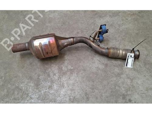 Used Exhaust system Exhaust system RENAULT ARKANA I (LCM_, LDN_) 1.3 TCe 160 (LDN1) (158 hp) 40284916 40284916