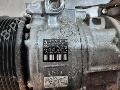 AC compressor DS DS 3 / DS 3 CROSSBACK (UR_, UC_, UJ_) 1.5 BlueHDi 100 (UCYHYJ) | BP31085157M34  - Image 5
