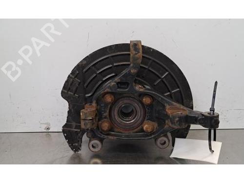 Left front steering knuckle FIAT 500X (334_) 1.3 (334.AXR11) | BP34105414M25 - Image 3