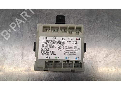Electronic module MERCEDES-BENZ GLE (V167) GLE 350 de 4-matic (167.106) | BP29871926M83
