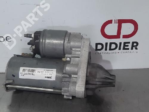 Used Starter Starter PEUGEOT PARTNER Box Body/MPV 1.6 HDi / BlueHDi 75 (75 hp) 10870409 10870409