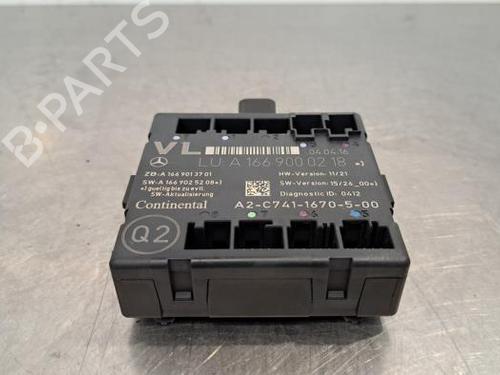 Electronic module MERCEDES-BENZ CLA Coupe (C117) CLA 200 CDI / d (117.308) | BP23615396M83 