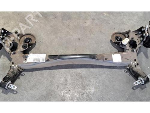 Used Rear axle PEUGEOT 308 III (FB_, FH_, FP_, F3_, FM_) PureTech 110 (FPHNPL) (110 hp) 23627559