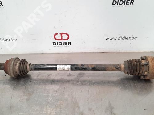 Used Right rear driveshaft Right rear driveshaft AUDI A3 Limousine (8VS, 8VM) S3 quattro (310 hp) 10897001 10897001