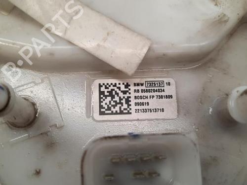 Fuel pump BMW X1 (F48) sDrive 16 d | BP20082609M76 