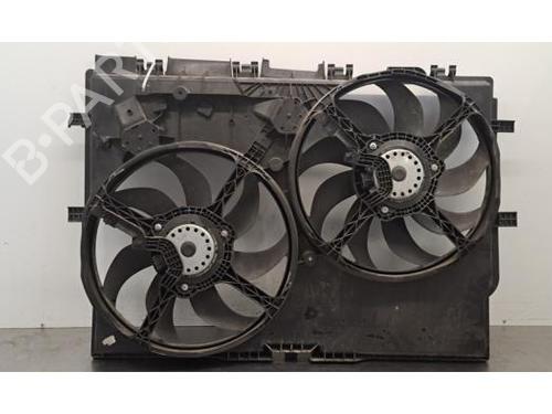 Radiator fan PEUGEOT BOXER Van 2.2 BlueHDi 120 | BP38022357M35 - Image 4