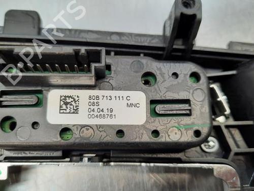 Gear lever AUDI Q5 (FYB, FYG) 2.0 TDI | BP23619509M90 