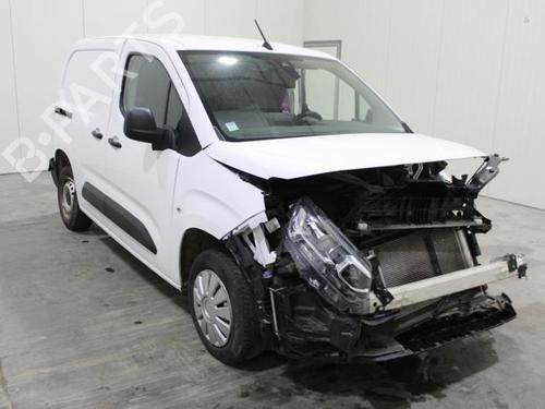 Trzecie światło stopu CITROËN BERLINGO Box Body/MPV (K9) 1.6 BlueHDi 100 | BP30501192L11 
