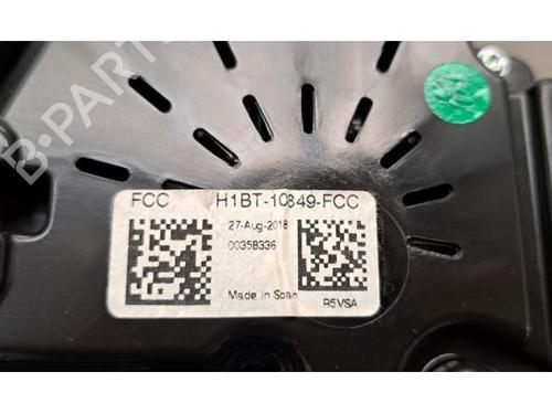 Instrument cluster FORD FIESTA VII (HJ, HF) 1.5 TDCi | BP25610568C47 