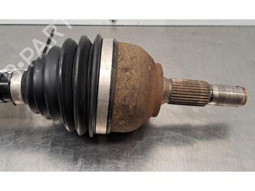 Left front driveshaft PEUGEOT EXPERT Van (V_) 2.0 BlueHDi 145 | BP32510805M38 - Image 2